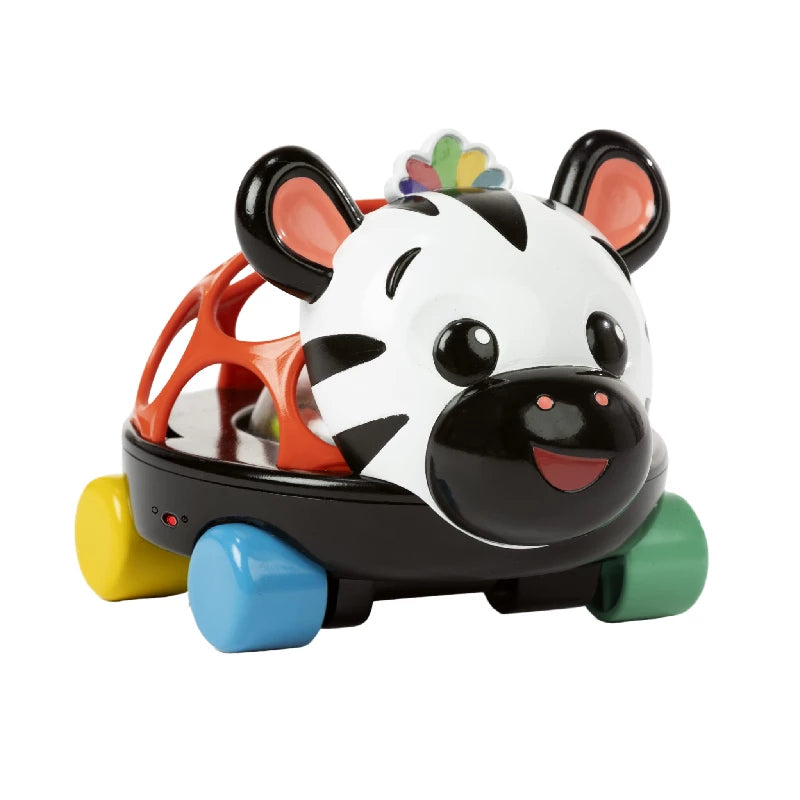 Baby Einstein Zen Oball Bil - Aktivitetslegetøj Tilbud!