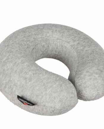 Baby Nakkepude i Grå - Ergonomisk Støtte til Børn
