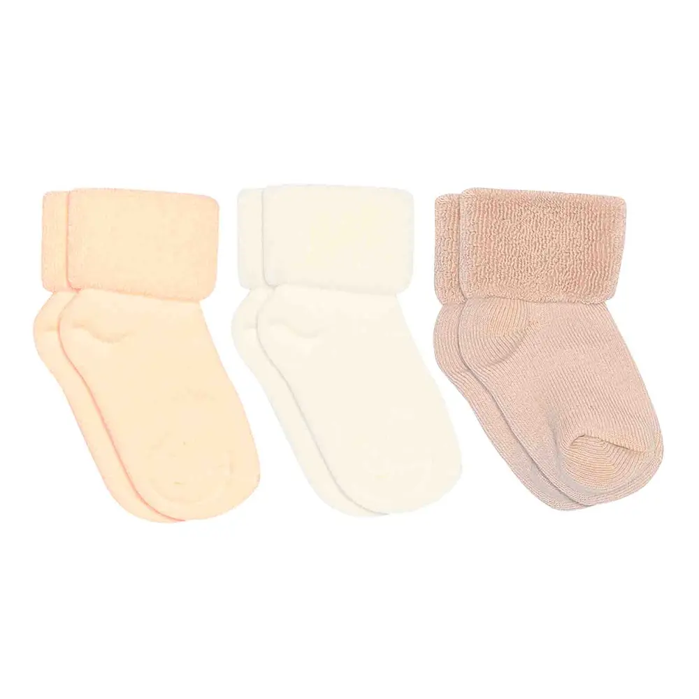Baby Socks  -pak 72 22 24