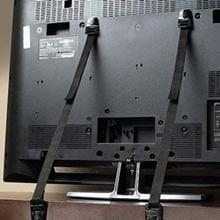 Babydan Anti-tip TV Strop - Sikkerhed til dit TV