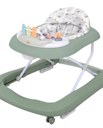 Babydan Gåvogn Green