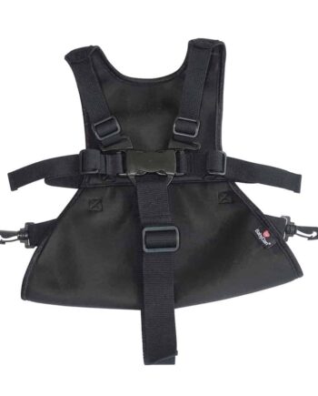 Babydan Lux-sele til komfortabel babytransport