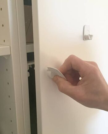 Babydan Magnetlås til Sikker Børnesikring
