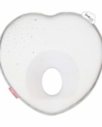 Babymoov Ergonomisk Babypude - Hvid til Dit Barn
