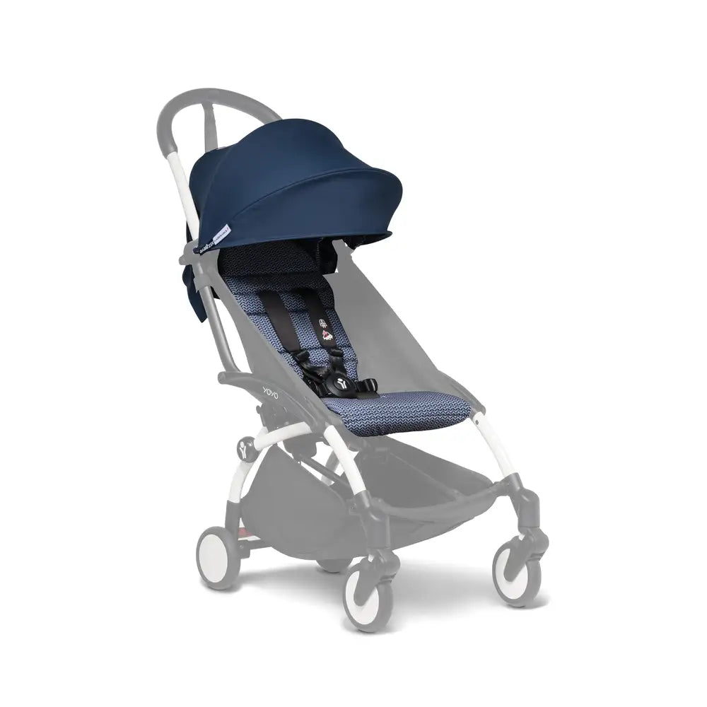 Babyzen Yoyo Farvepakke - Air France Blå Tilbud