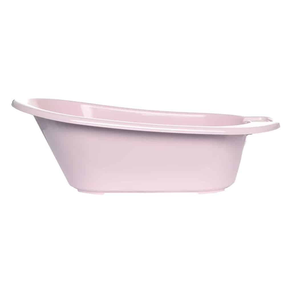 Badekar Mellow Rose til Baby - Komfortabelt og Børnevenligt