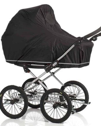 Regnslag til barnevogn med insektnet fra Baby Dan