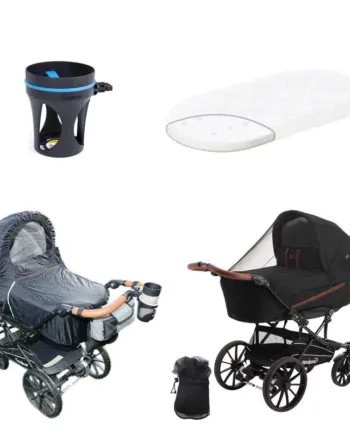 Basic Pakke - Big Star Supreme Kopholder til Vogne