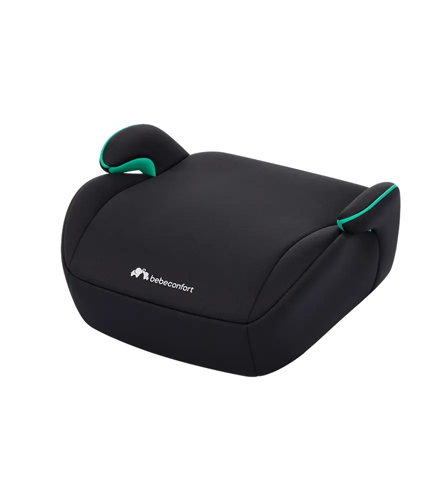 Gaia i-Safe Sele Pude - Sikker Kørsel med Fun Stitch Design