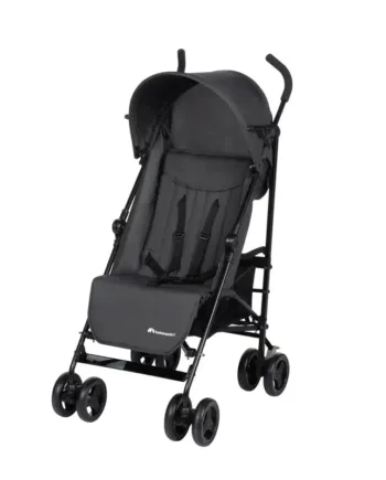 Bebeconfort Rainbow Paraplyklapvogn - Mineral Graphite