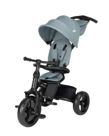 Bebeconfort Windy Multicykel - Mineral Blue Tilbud!