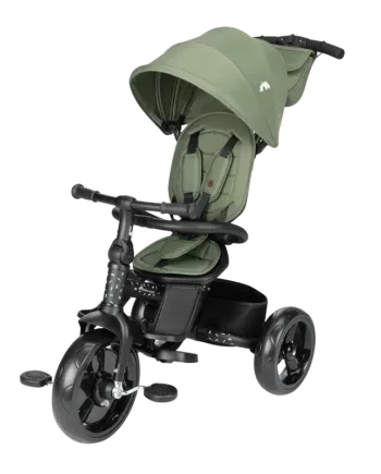 Bebeconfort Windy Multicykel - Mineral Green Tilbud!