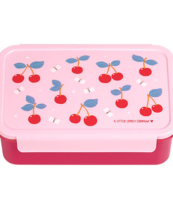 Bento Lunch Box Cherries