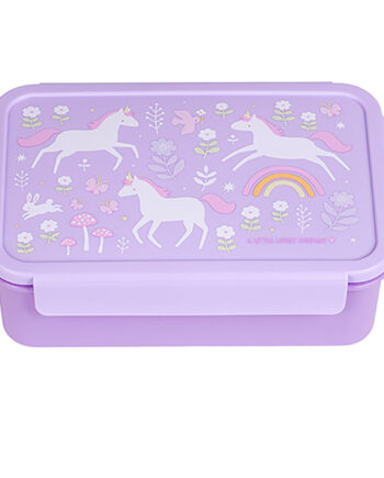 Bento Lunch Box Unicorn Dreams