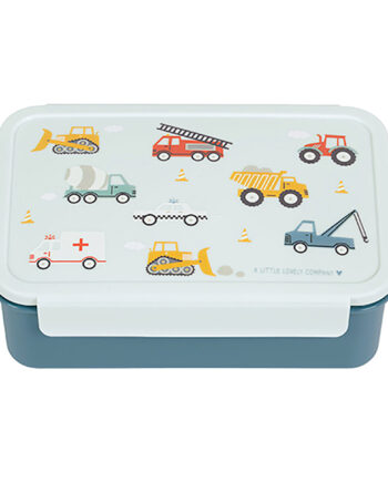 Bento Lunch Box Vehicles