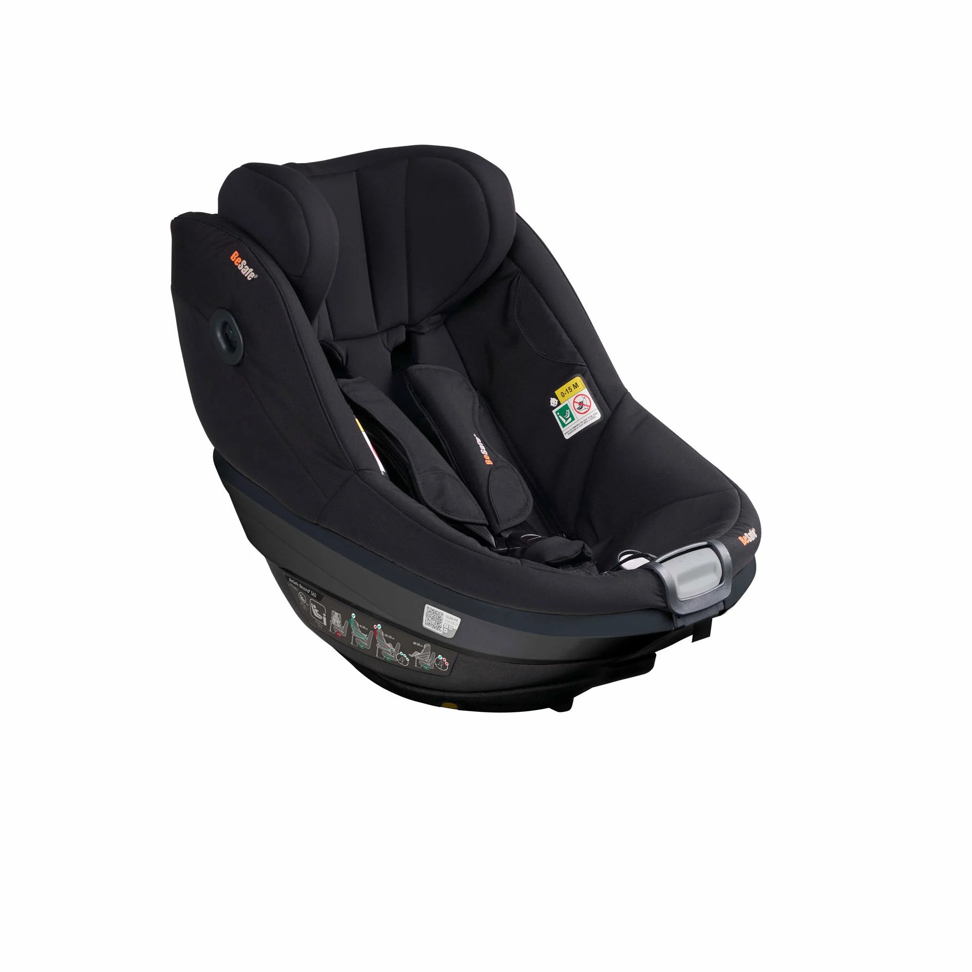 Besafe Beyondâ 360 Fresh Black Cap
