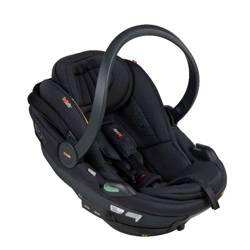 BeSafe Go Beyond² Autostol – Ergonomisk og Komfortabel