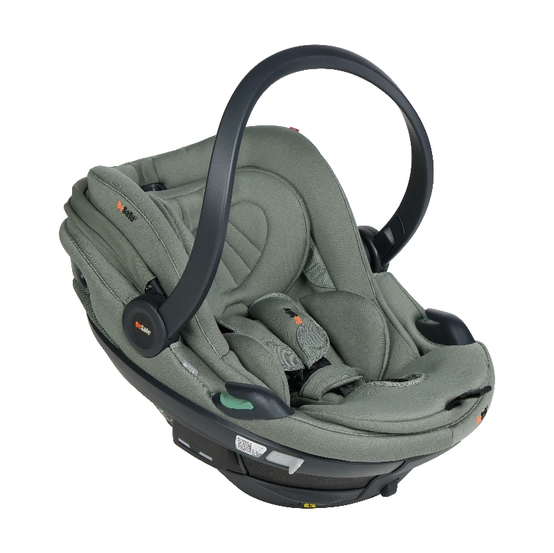 BeSafe Go Beyond® – Meadow Green Babyautostol Tilbud!