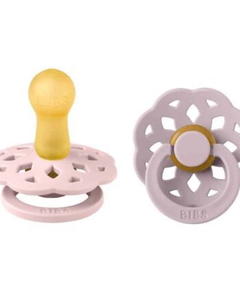 BIBS Boheme Sut - Blossom Dusky Lilac Tilbud!
