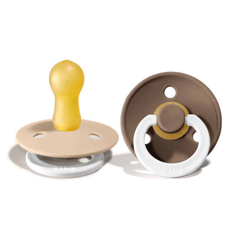 Bibs Colour Sut - Vanilla & Dark Oak Night Tilbud