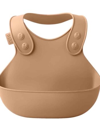 Bibs Hagesmæk Bib Earth – Retro Design til Børn