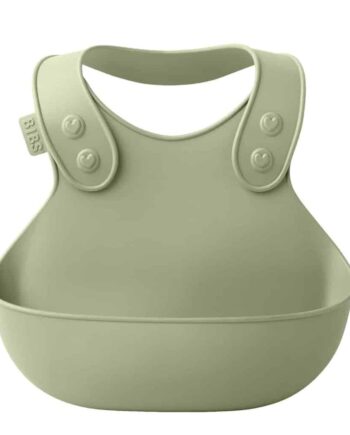 BIBS Hagesmæk - Sage til børn med smart design