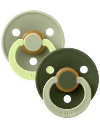BIBS Studio Sutter - Fusion Latex i Sage Hunter Green Mix
