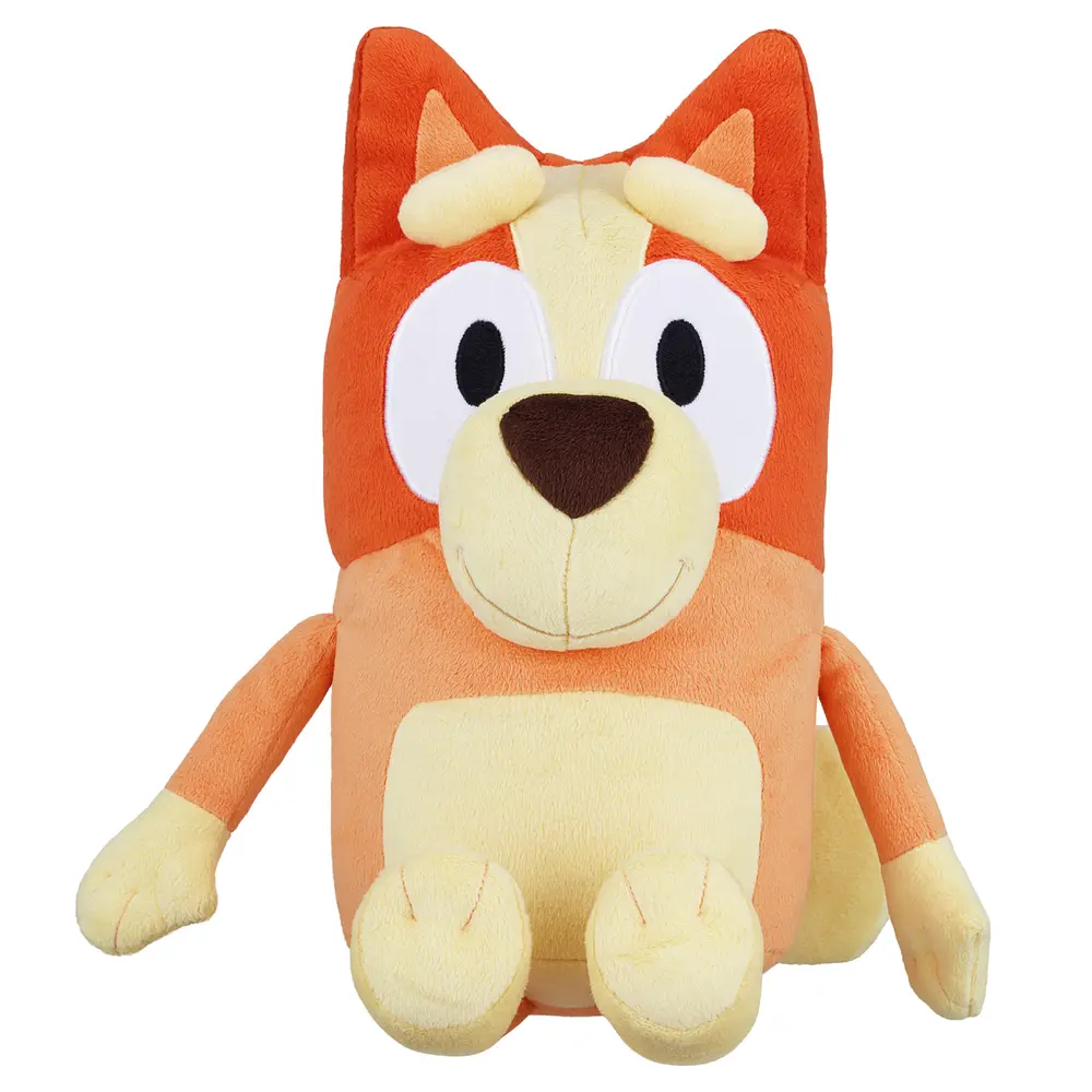 Bingo Jumbo Bamse 41 Cm – Den perfekte ven til leg!