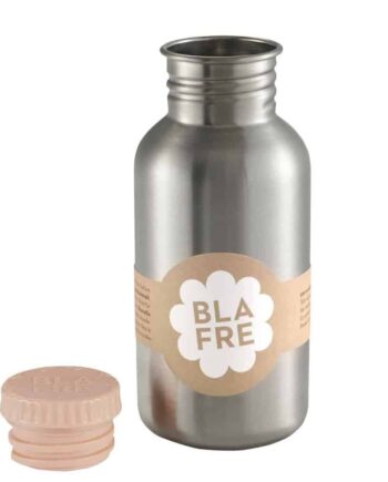 Blafre Drikkeflaske i Fersken - 500 ml Kvalitet!
