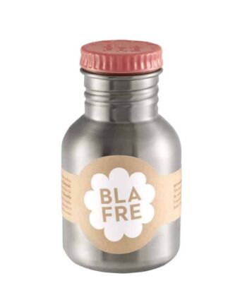 Blafre Drikkeflaske Rosa 300 Ml - Sikker og Holdbar!