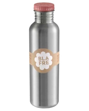 Blafre Drikkeflaske Rosa 750 ml - Sikker og Stilfuld