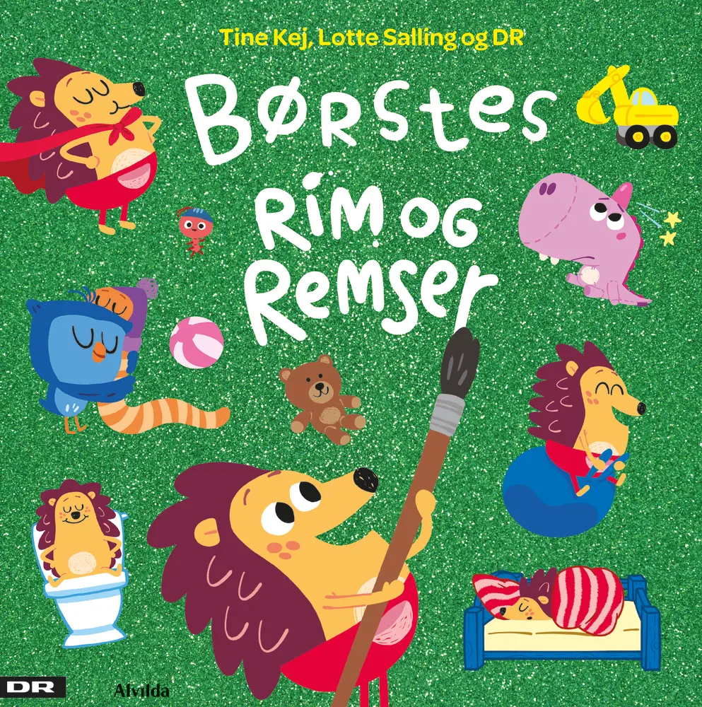 Sjove Remser til Børns Hverdag fra Alvilda - Gør Rutiner Sjovere!