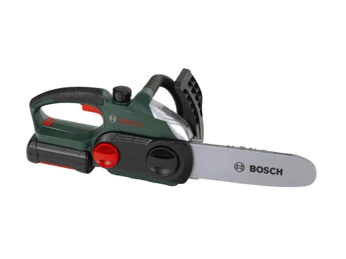 Bosch Kædesav med Lyd og Lys - Fantastisk Tilbud!