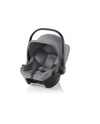 Britax Baby-safe Core Autostol – Sikkerhed i Frostgrå