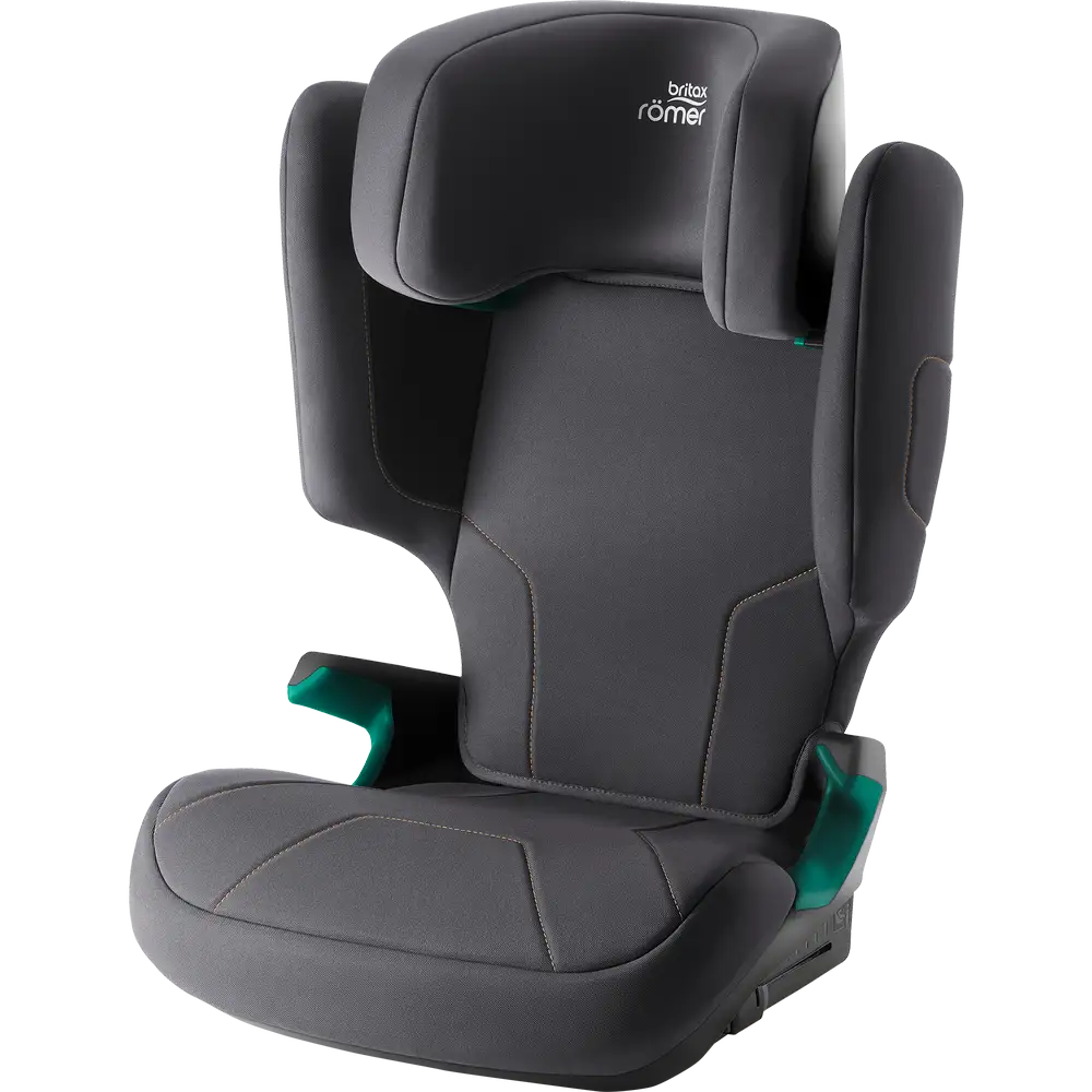 Britax Hi-liner autostol i Midnight Grey – Fantastisk rabat!