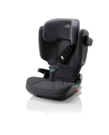 Britax Kidfix I-Size Autostol - Storm Grey Tilbud!