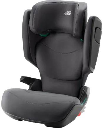 Britax Kidfix Pro M – Autostol i Midnight Grey på tilbud!