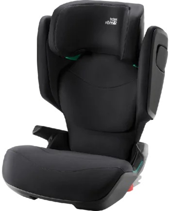 Britax Kidfix Pro M - Autostol i Classic Space Black