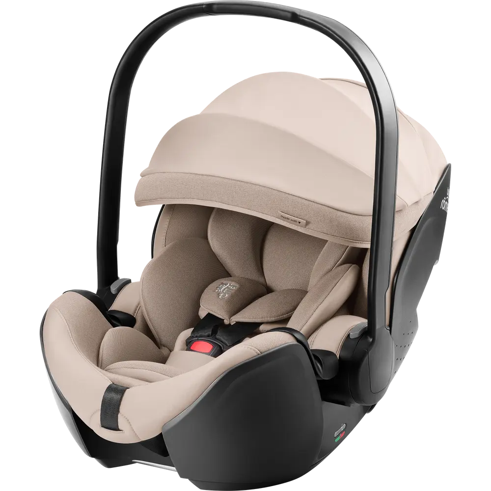Babysikker Pro Style Teak - Innovativ autostol fra Britax