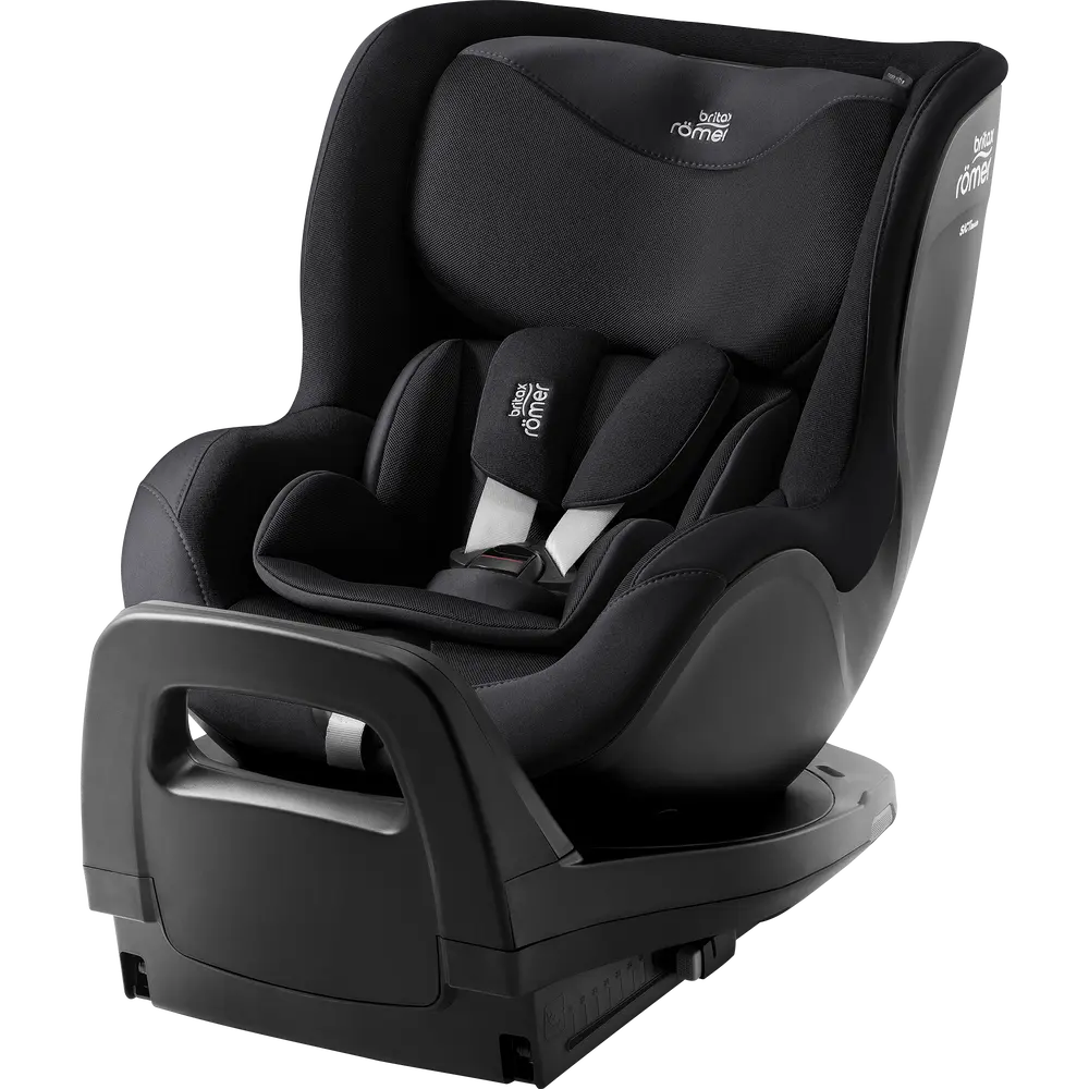 Dualfix Pro M Style - Carbon Black Autostol på tilbud!