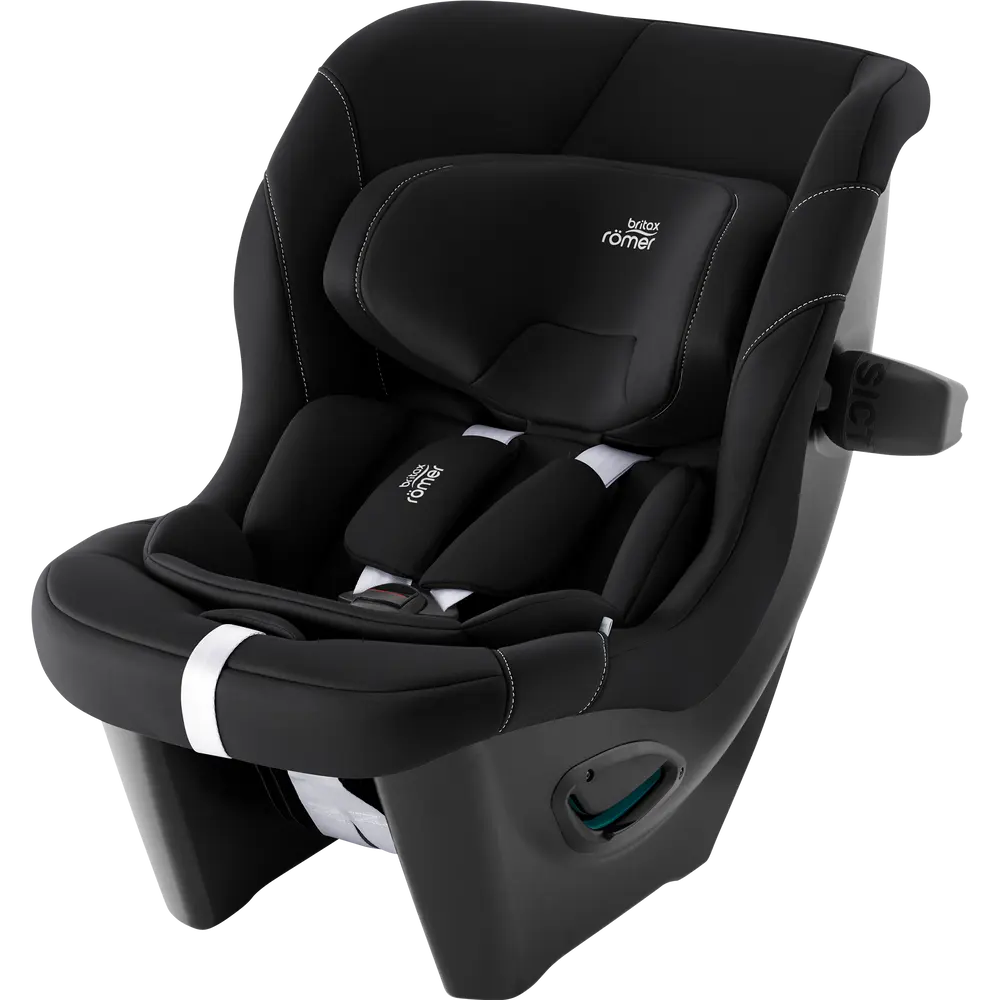 Max-safe Pro – Sikkerhedssæde i Space Black fra Britax Römer