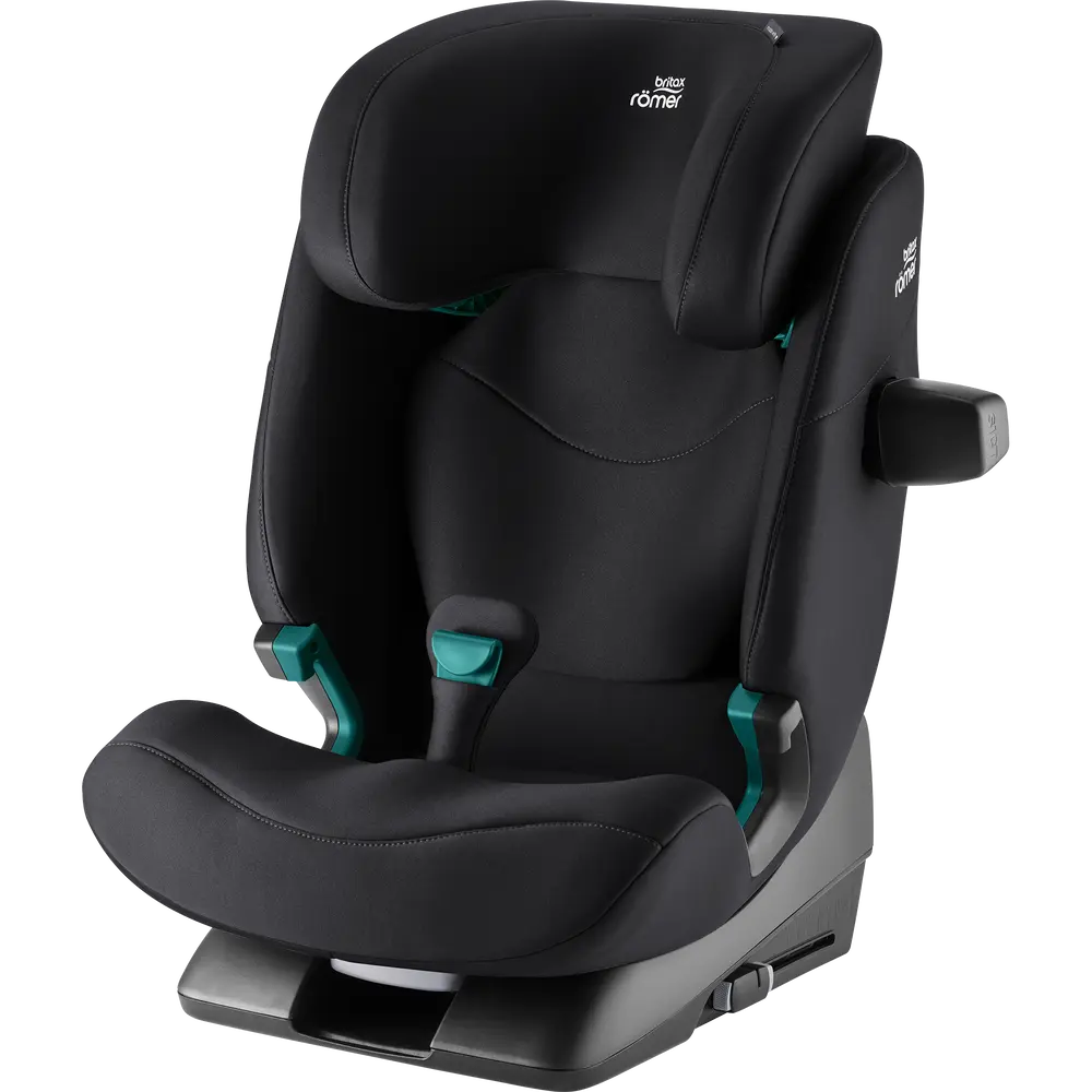 Britax Römer Safefix Autostol  Deep Black Classic