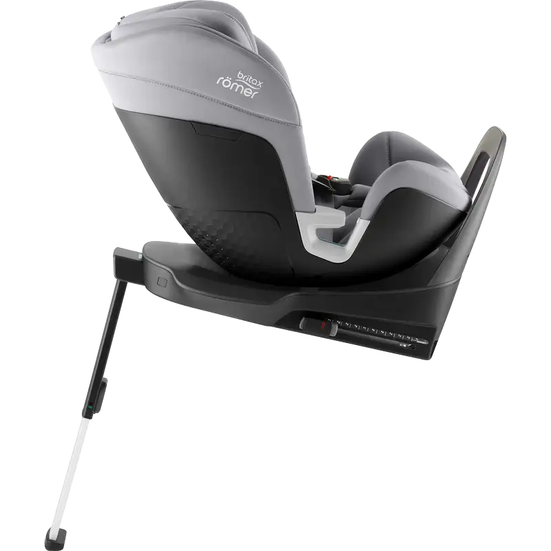 Britax Römer Swivel Autostol - Frost Grey