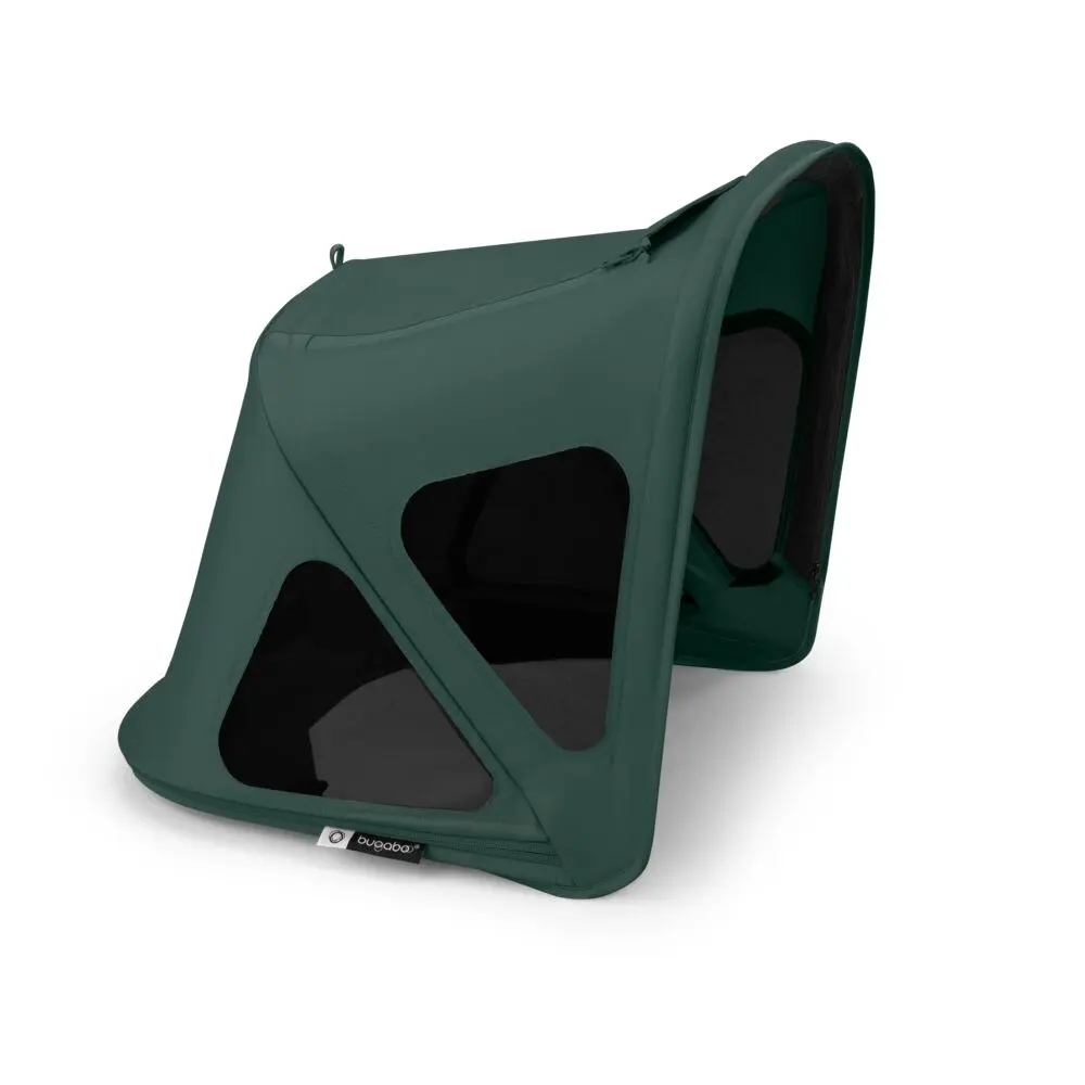 Fox Kangaroo Breezy Sun Canopy Fern Green