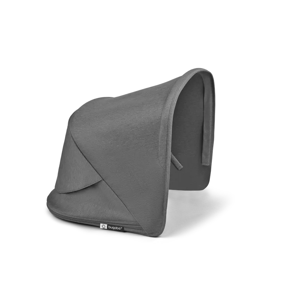 Fox Renew Solskærm - Moon Grey til Bugaboo Fox 5