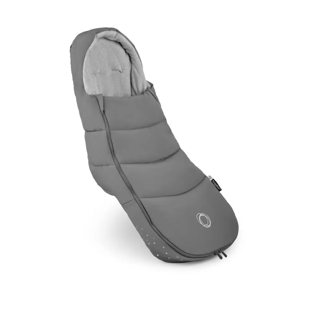 Kørepose i Moon Grey – Komfortabel og varm hele året!