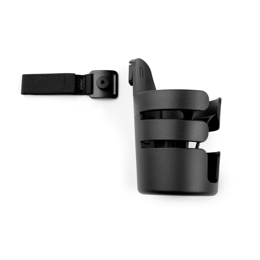 Smart kopholder fra Bugaboo – praktisk til barnevogn!