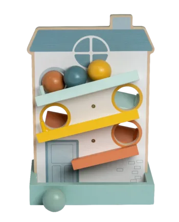By Astrup Kuglebanehus - Kreativ Leg og Opdagelse