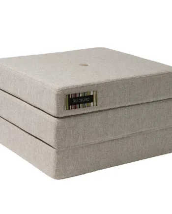 Klipklap Foldemadras i Beige Sand til Black Week