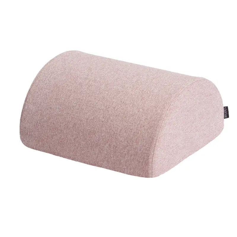 By Klipklap Halvcirkel - Blød Rosa Tilbud til Børneværelset!